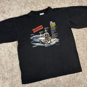 Aussie Yobbo Endangered Shirt Gooses Men Size Medium Australia Funny‎ Humor